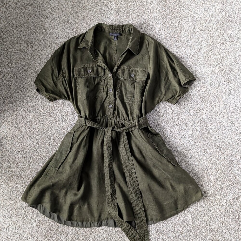 EUC Banana Republic Mini Dress, XL Tall